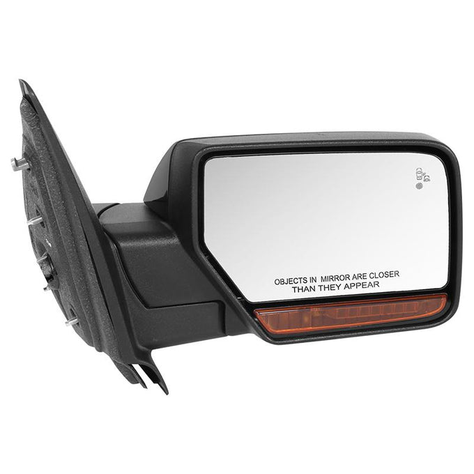 Powered Fold Right Side Mirror W/Heated <br> 15-17 Ford Expedition