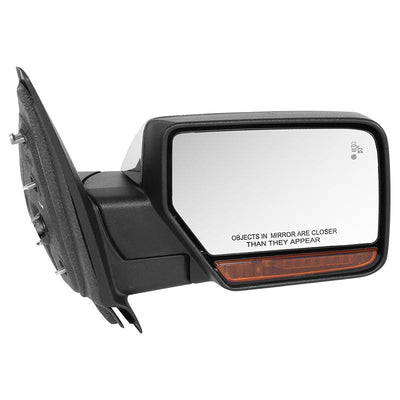 Powered Fold Right Side Mirror W/Heated <br> 15-17 Ford Expedition