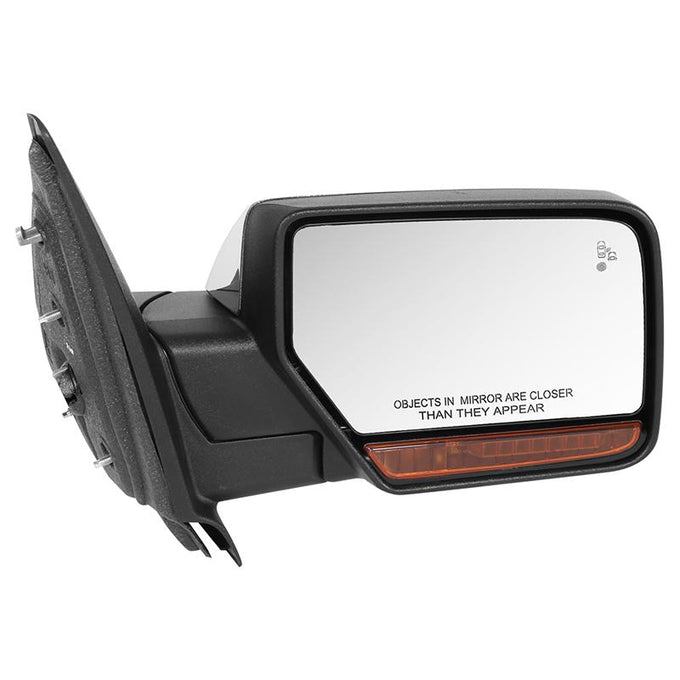 Powered Fold Right Side Mirror W/Heated <br> 15-17 Ford Expedition