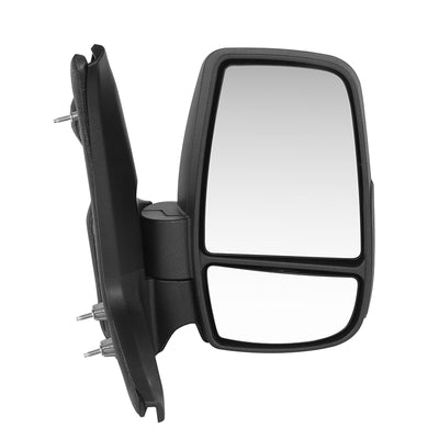 Powered Side View Mirrors <BR>18-19 Ford Transit 150, 250, 350