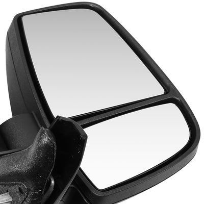 Powered Side View Mirrors <BR>18-19 Ford Transit 150, 250, 350