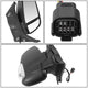 Powered Side View Mirrors With Heated, Signal <BR>18-19 Ford Transit 150, 250, 350