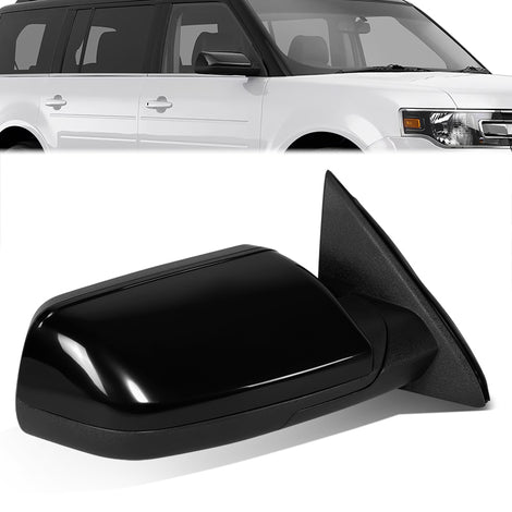 Powered Right Side Mirror W/ Heated,Blind Spot,Memory<br>13-19 Ford Flex