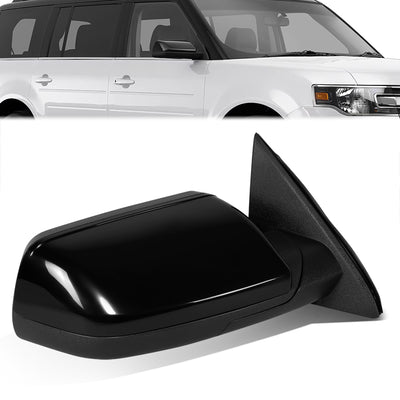 Powered Right Side Mirror W/ Heated,Blind Spot,Memory<br>13-19 Ford Flex