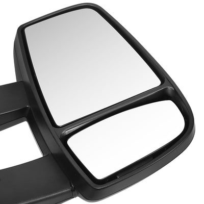 Factory Style Door Mirror (Passenger Right) <BR>15-19 Ford Transit 150, 250, 350
