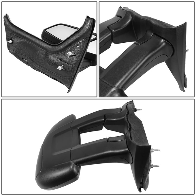 Factory Style Door Mirror (Passenger Right) <BR>15-19 Ford Transit 150, 250, 350
