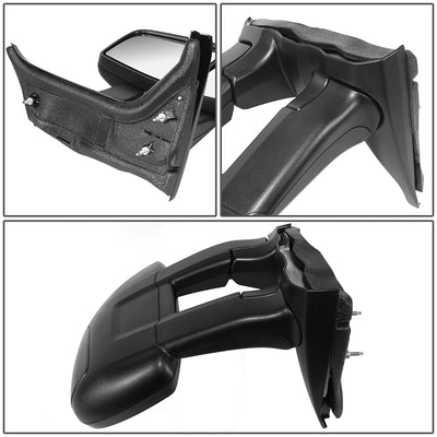 Factory Style Right side Door Mirror<br>15-19 Ford Transit 150 250 350