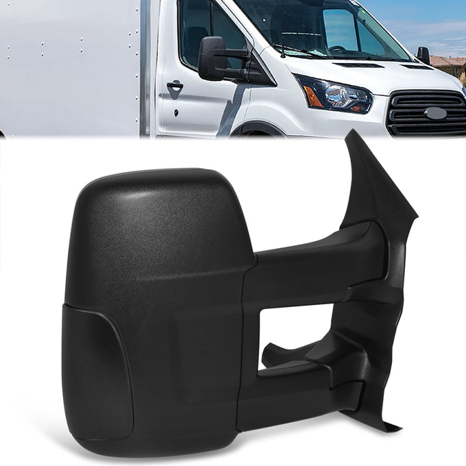 Factory Style Right side Door Mirror<br>15-19 Ford Transit 150 250 350