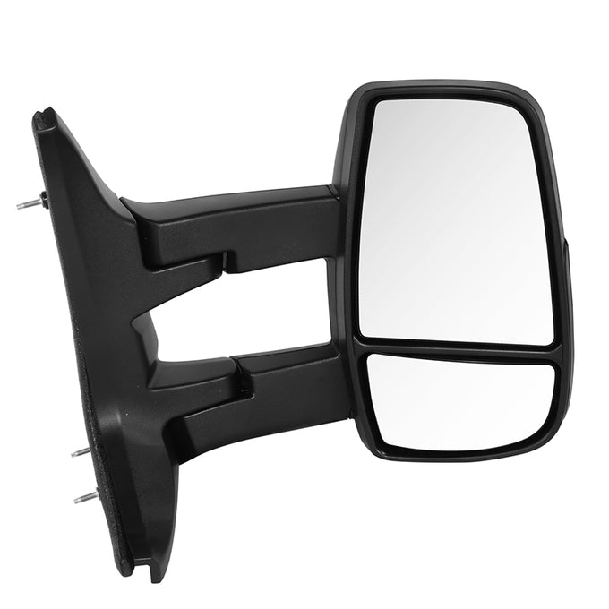 Factory Style Door Mirror (Passenger Right) <BR>15-19 Ford Transit 150, 250, 350