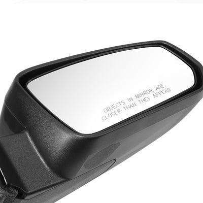 Powered Right Side Door Mirror<br>10-12 Ford Mustang
