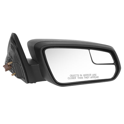 Powered Right Side Door Mirror W/ Blind Spot<br>10-12 Ford Mustang