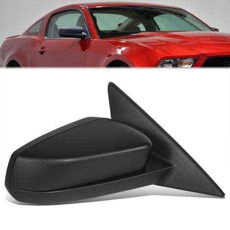 Powered Right Side Door Mirror W/ Blind Spot<br>10-12 Ford Mustang