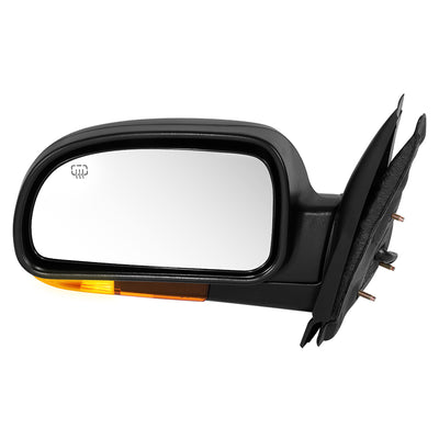Factory Style Door Mirror (Driver Left) <BR>04-07 Chevy Trailblazer