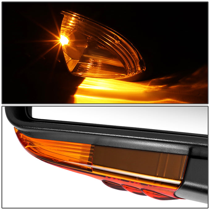 Factory Style Door Mirror (Driver Left) <BR>04-07 Chevy Trailblazer