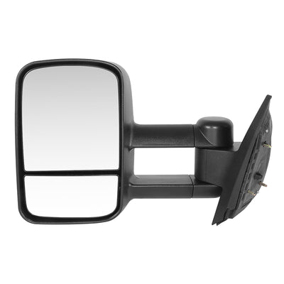 Door Mirror (Driver Left) <BR>07-14 Chevy/GMC Silverado/Sierra 1500 2500/3500HD
