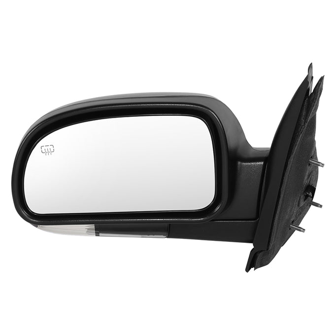 Factory Style Door Mirror (Driver Left) <BR>2007 Buick Rainier, Chevy Trailblazer, GMC Envoy