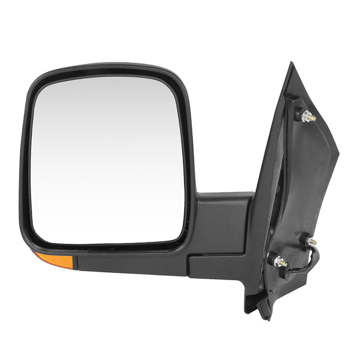 Factory Style Door Mirror (Driver Left) <BR>03-07 Chevy Express 1500, 2500, 3500