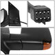 Factory Style Door Mirror (Driver Left) <BR>03-07 Chevy Express 1500, 2500, 3500