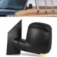 Factory Style Door Mirror (Driver Left) <BR>03-07 Chevy Express 1500, 2500, 3500