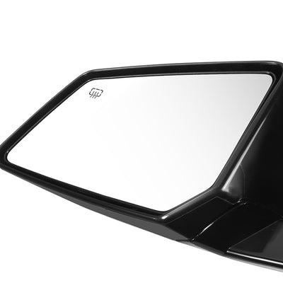 Factory Style Door Mirror (Driver Left) <BR>07-08 Saturn Outlook