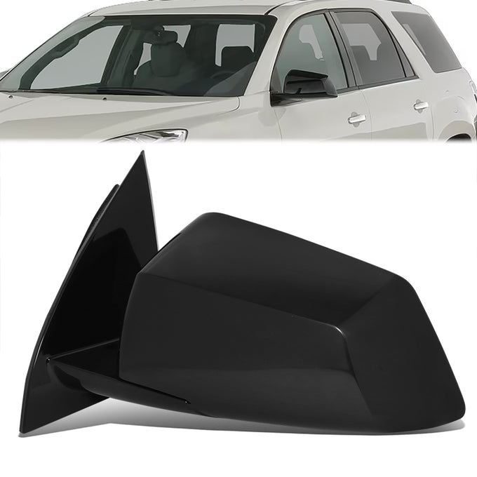 Factory Style Door Mirror (Driver Left) <BR>07-08 Saturn Outlook