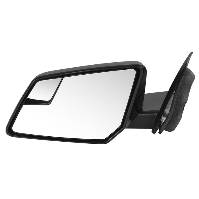 Factory Style Door Mirror (Driver Left) <BR>09-12 Chevy Traverse