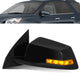 Factory Style Door Mirror (Driver Left) <BR>09-12 Chevy Traverse
