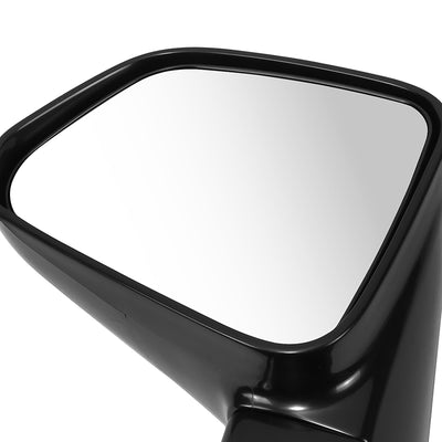 Factory Style Door Mirror (Driver Left) <BR>13-15 Chevy Captiva Sport, 08-10 Saturn Vue