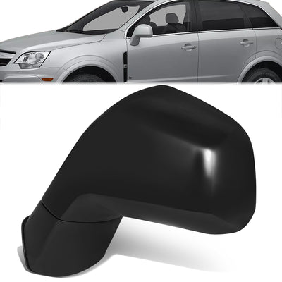 Factory Style Door Mirror (Driver Left) <BR>13-15 Chevy Captiva Sport, 08-10 Saturn Vue