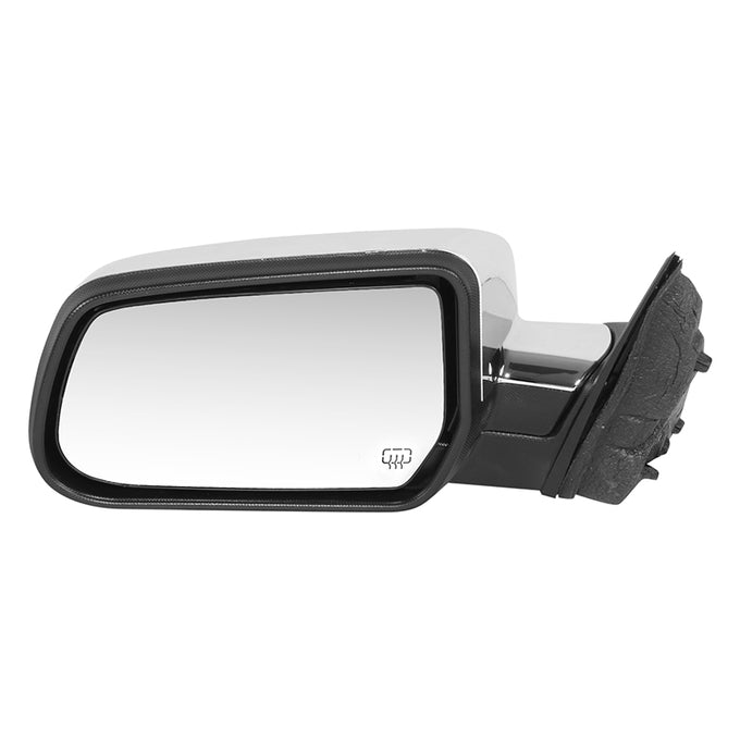 Factory Style Door Mirror (Driver Left) <BR>10-12 Chevy Equinox, 10-11 GMC Terrain