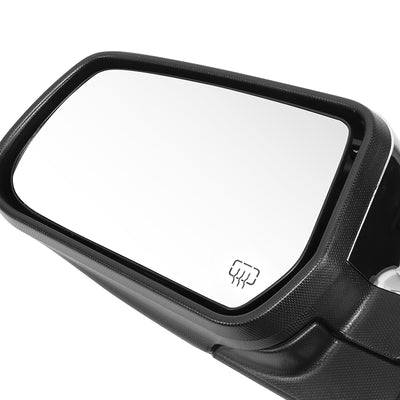 Factory Style Door Mirror (Driver Left) <BR>10-12 Chevy Equinox, 10-11 GMC Terrain