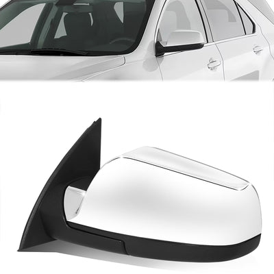 Factory Style Door Mirror (Driver Left) <BR>10-12 Chevy Equinox, 10-11 GMC Terrain