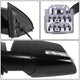 Powered Left Side Mirror W/ Heated Defroster, Signal<br>07-08 Saturn Outlook