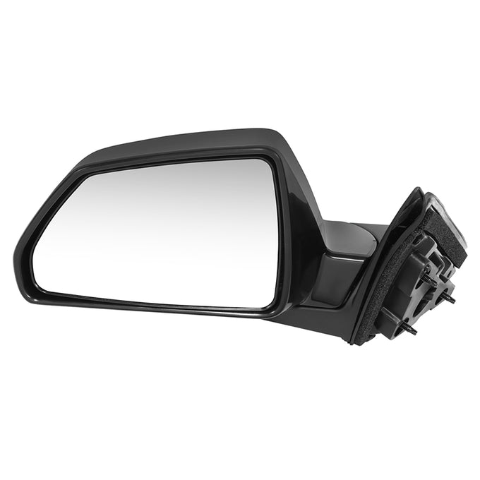 Powered Left Side Mirror W/ Heated Defroster<br>08-14 Cadillac CTS
