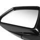 Powered Left Side Mirror W/ Heated Defroster<br>08-14 Cadillac CTS