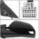 Powered Left Side Mirror W/ Heated Defroster<br>08-14 Cadillac CTS