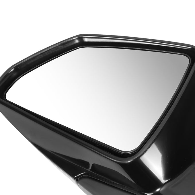 Factory Style Door Mirror (Driver Left) <BR>08-14 Cadillac CTS