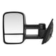 Door Mirror (Driver Left) <BR>07-13 Chevy Silverado, GMC Sierra 1500, 2500, 3500