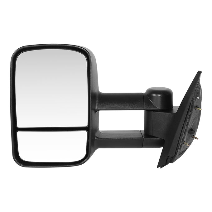 Door Mirror (Driver Left) <BR>07-13 Chevy Silverado, GMC Sierra 1500, 2500, 3500