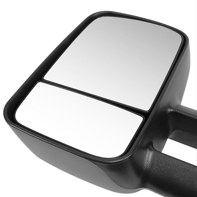 Door Mirror (Driver Left) <BR>07-13 Chevy Silverado, GMC Sierra 1500, 2500, 3500