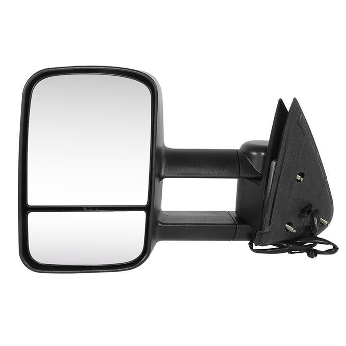 Door Mirror (Driver Left) <BR>03-07 Chevy Silverado, GMC Sierra 1500, 2500, 3500, Classic