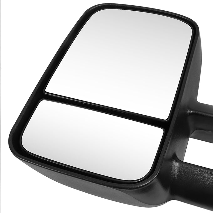 Door Mirror (Driver Left) <BR>03-07 Chevy Silverado, GMC Sierra 1500, 2500, 3500, Classic