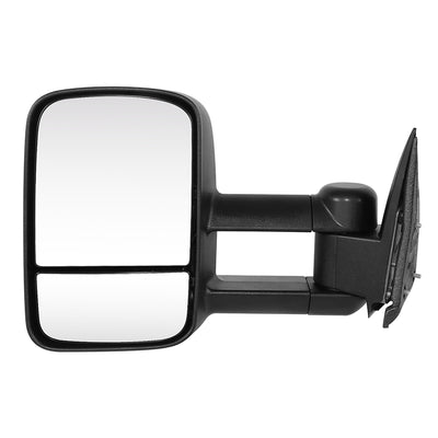 Door Mirror (Driver Left) <BR>99-07 Chevy Silverado 1500, 2500, 3500, Classic, 00-06 Suburban 1500, 2500, 01-06 GMC Sierra 2500, 3500