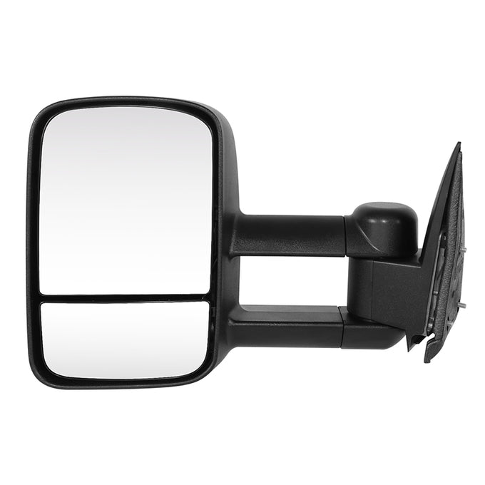 Door Mirror (Driver Left) <BR>99-07 Chevy Silverado 1500, 2500, 3500, Classic, 00-06 Suburban 1500, 2500, 01-06 GMC Sierra 2500, 3500