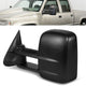 Door Mirror (Driver Left) <BR>99-07 Chevy Silverado 1500, 2500, 3500, Classic, 00-06 Suburban 1500, 2500, 01-06 GMC Sierra 2500, 3500