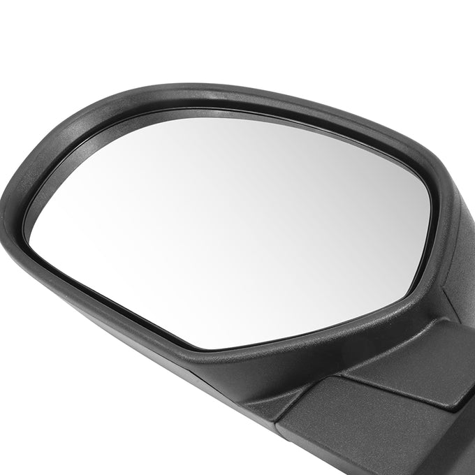 Factory Style Door Mirror (Driver Left) <BR>07-14 Chevy Silverado, 07-10 GMC Sierra 2500, 3500 HD