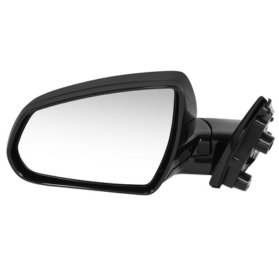 Powered Left Side Mirror W/ Heated Defroster<br>10-16 Cadillac SRX