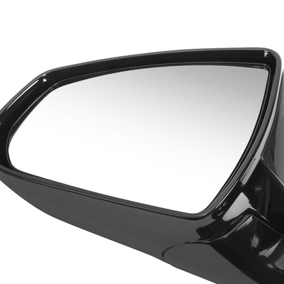 Powered Left Side Mirror W/ Heated Defroster<br>10-16 Cadillac SRX