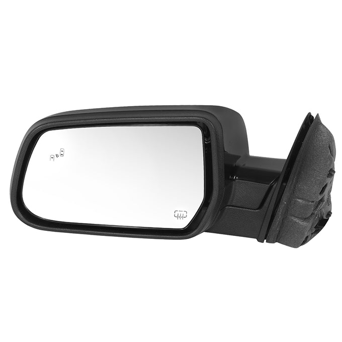 Factory Style Door Mirror (Driver Left) <BR>16-17 Chevy Equinox, GMC Terrain