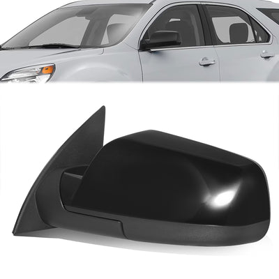 Factory Style Door Mirror (Driver Left) <BR>16-17 Chevy Equinox, GMC Terrain